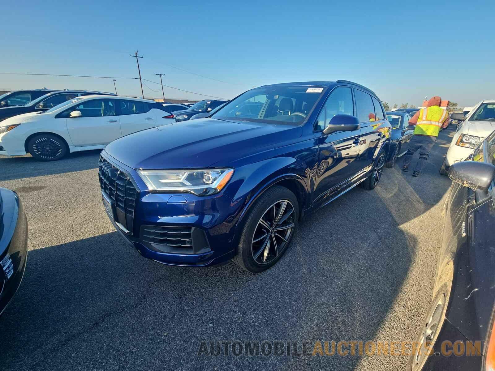 WA1LXAF79MD013177 Audi Q7 2021