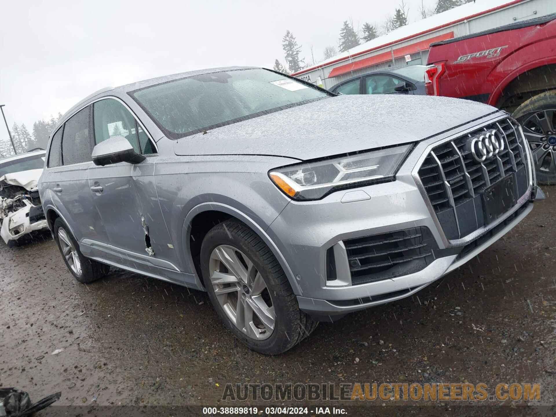 WA1LXAF79MD013809 AUDI Q7 2021