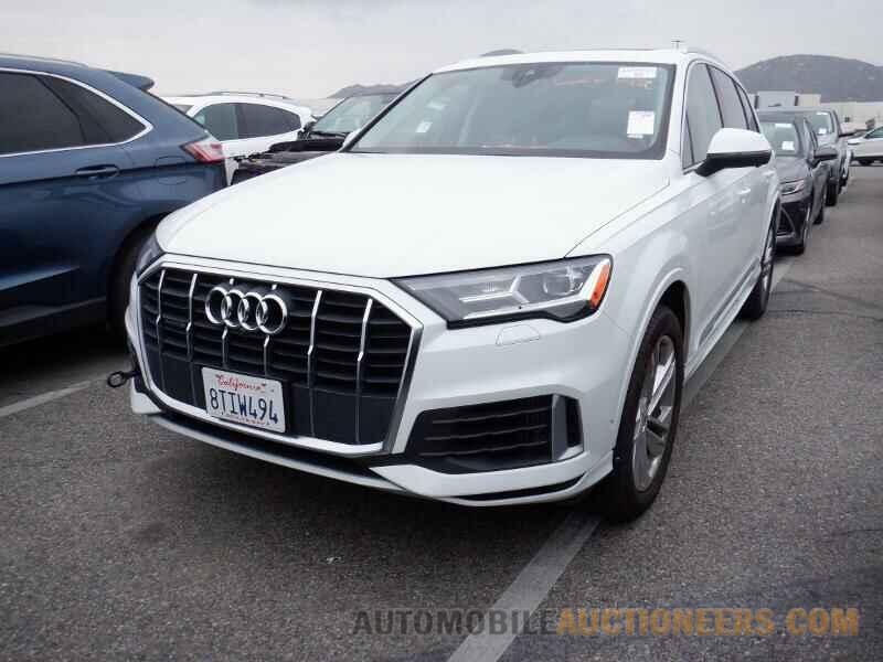 WA1LXAF79MD014216 Audi Q7 2021