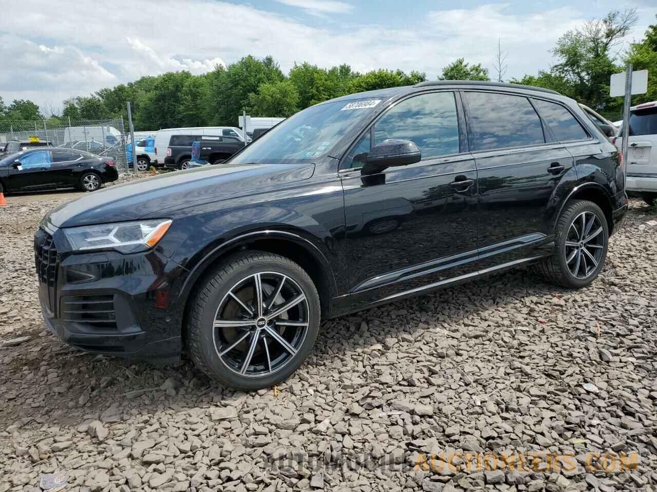 WA1LXAF79MD015480 AUDI Q7 2021