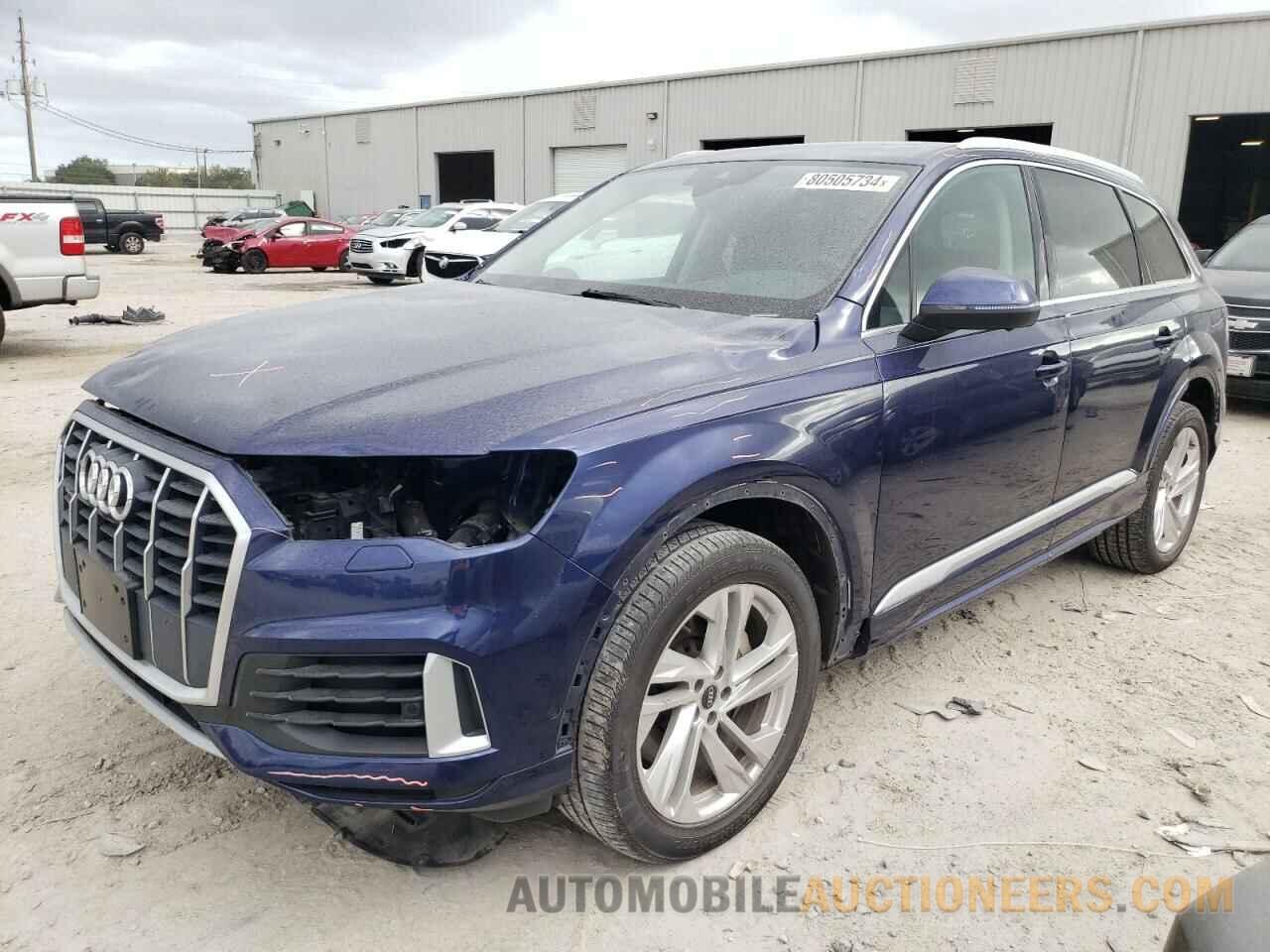 WA1LXAF79MD017326 AUDI Q7 2021