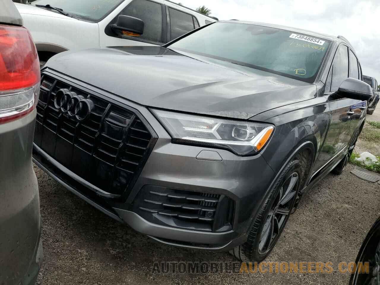 WA1LXAF79MD025846 AUDI Q7 2021