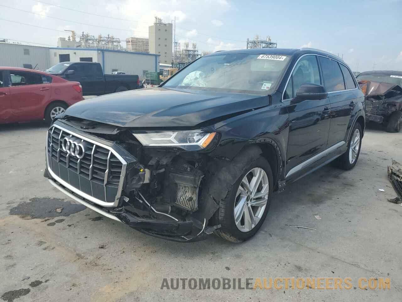 WA1LXAF79MD031565 AUDI Q7 2021