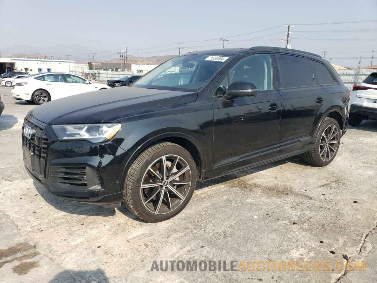 WA1LXAF79MD032246 AUDI Q7 2021