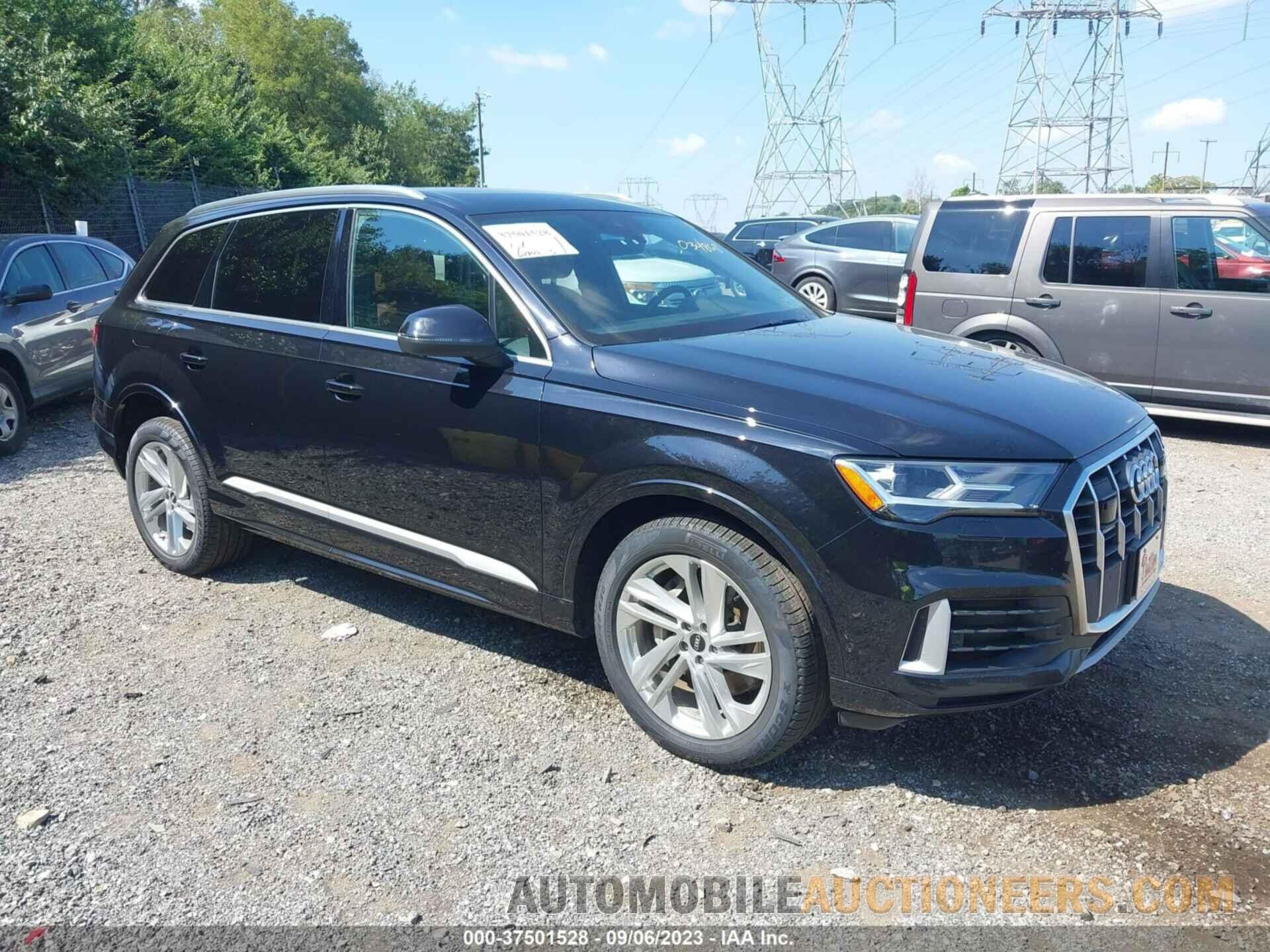 WA1LXAF79MD034868 AUDI Q7 2021