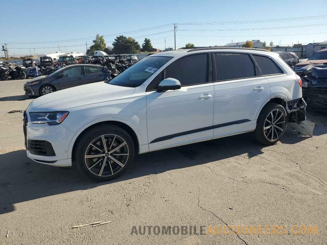 WA1LXAF7XLD000906 AUDI Q7 2020