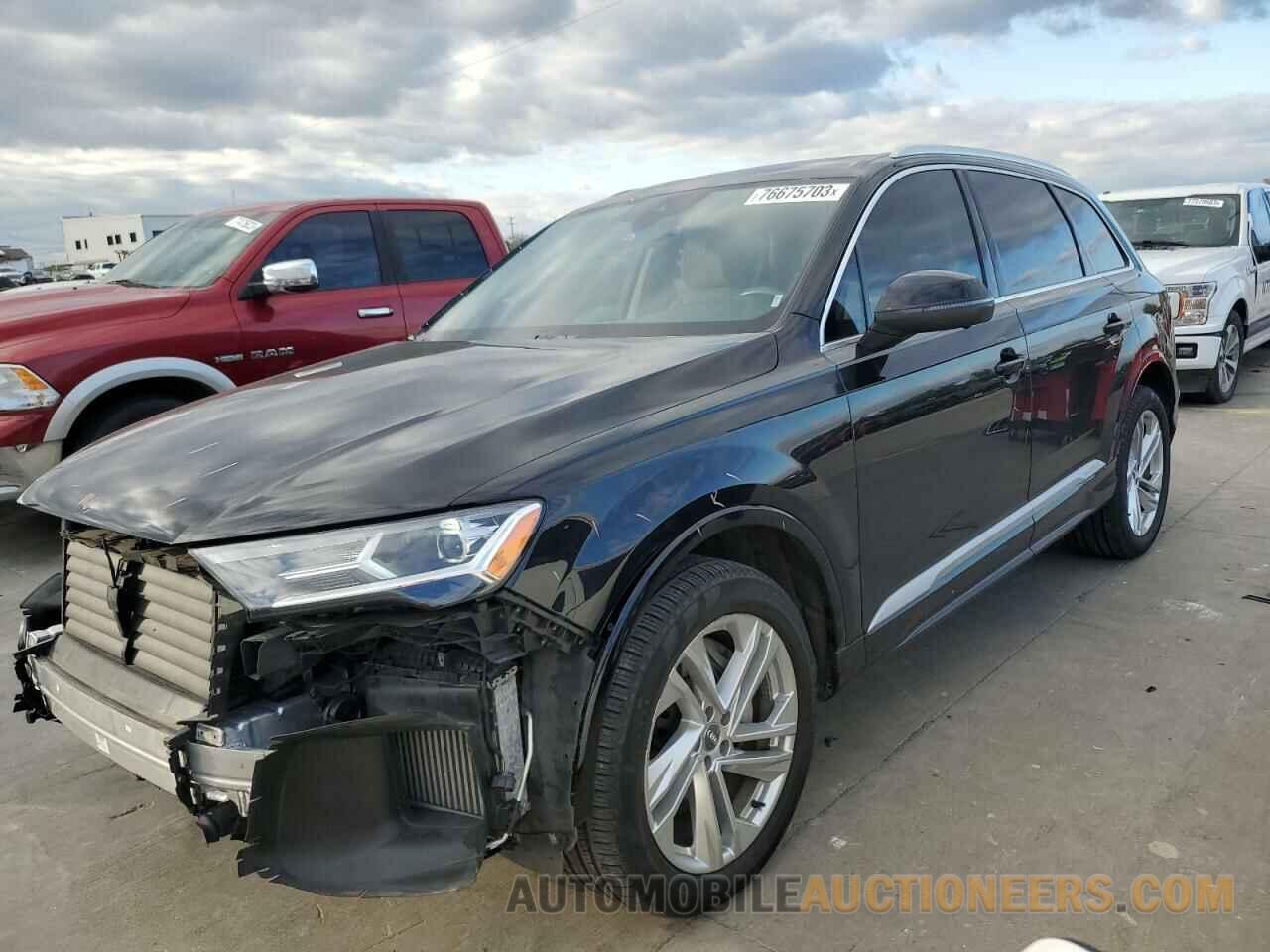 WA1LXAF7XLD001229 AUDI Q7 2020