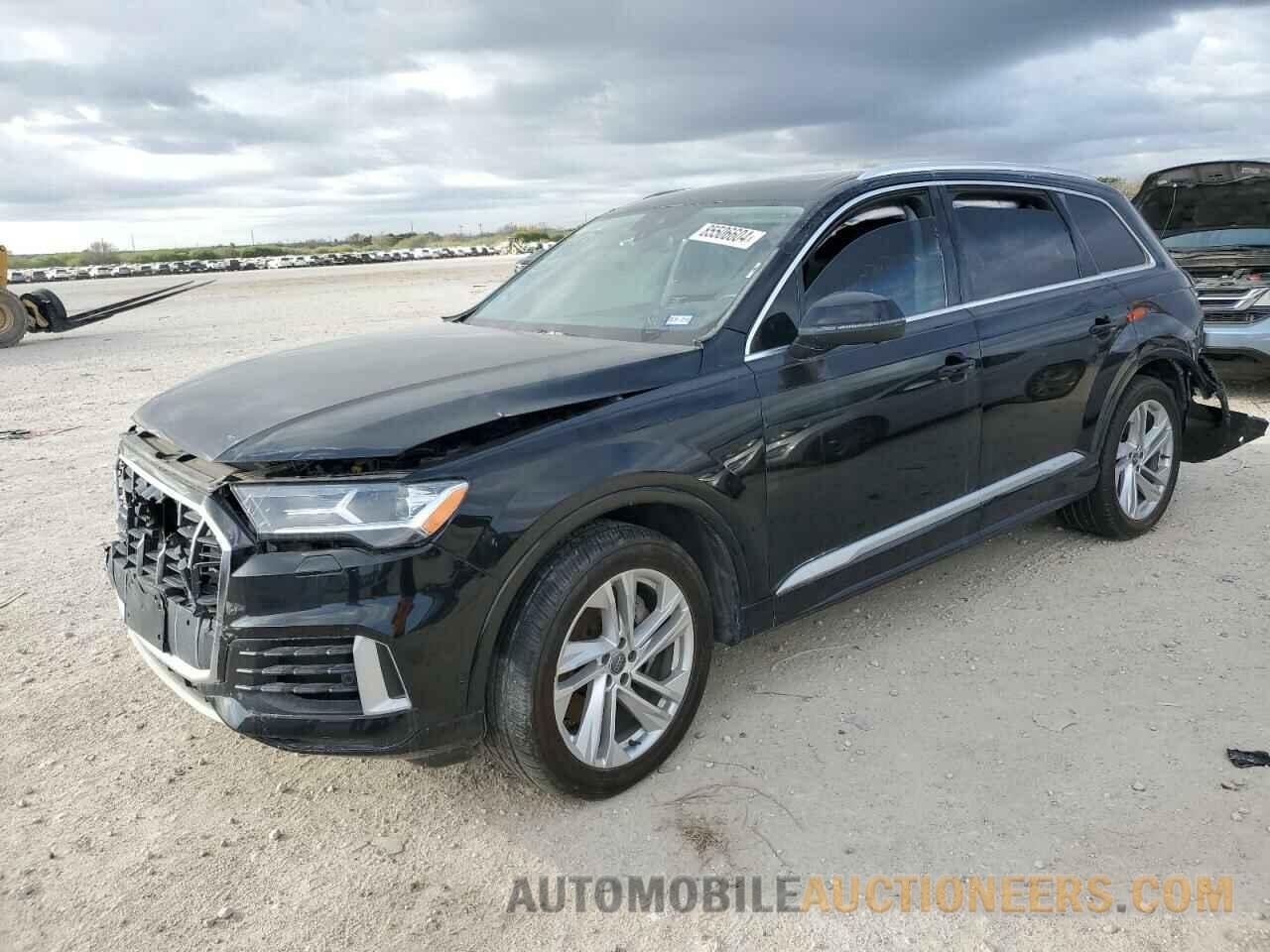 WA1LXAF7XLD003143 AUDI Q7 2020