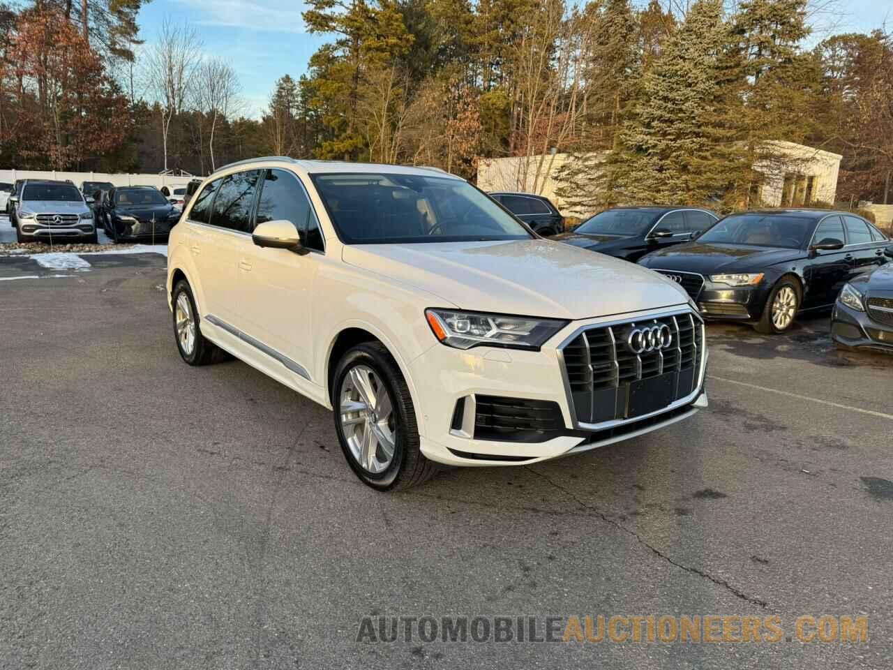 WA1LXAF7XLD003370 AUDI Q7 2020