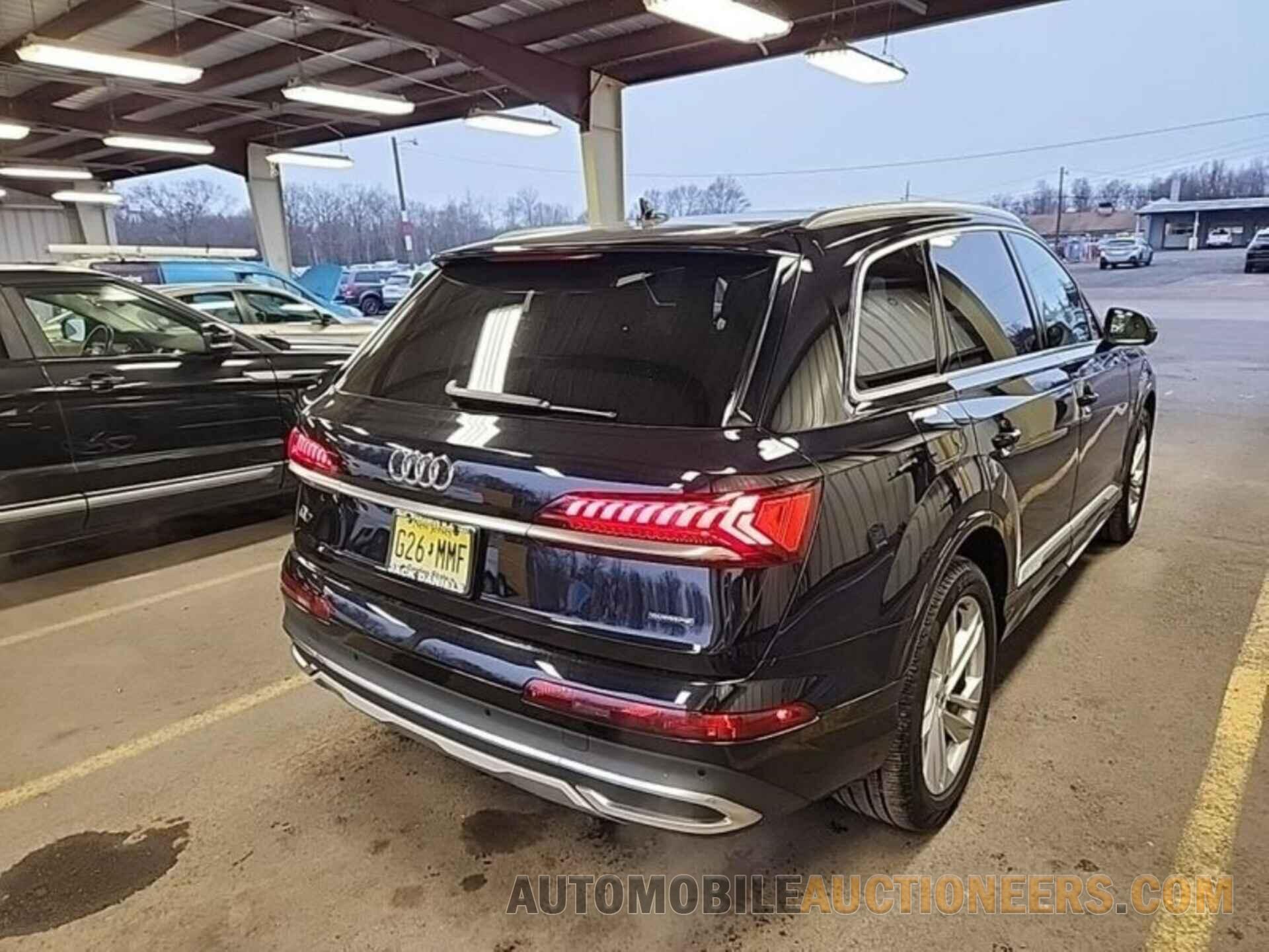 WA1LXAF7XLD004700 AUDI Q7 2020