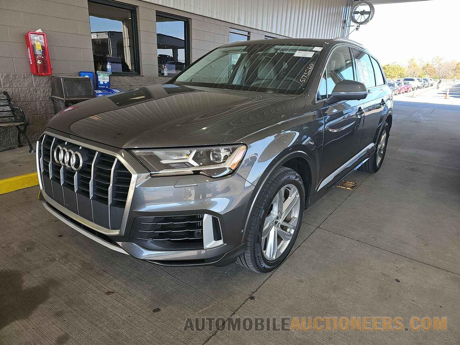 WA1LXAF7XLD004907 Audi Q7 2020