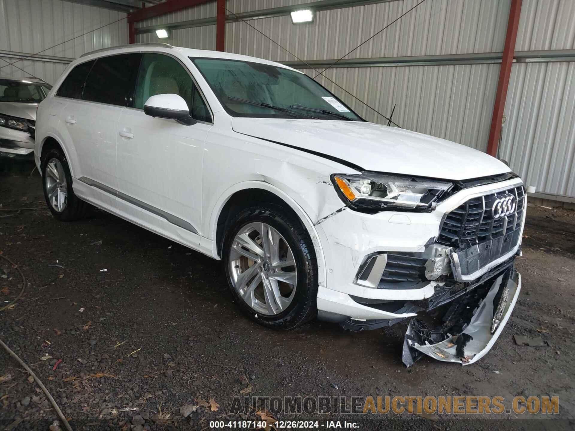 WA1LXAF7XLD005992 AUDI Q7 2020