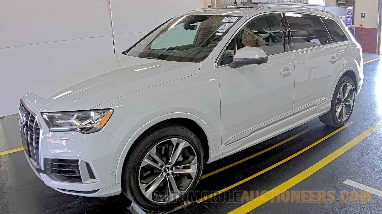 WA1LXAF7XLD006995 Audi Q7 2020