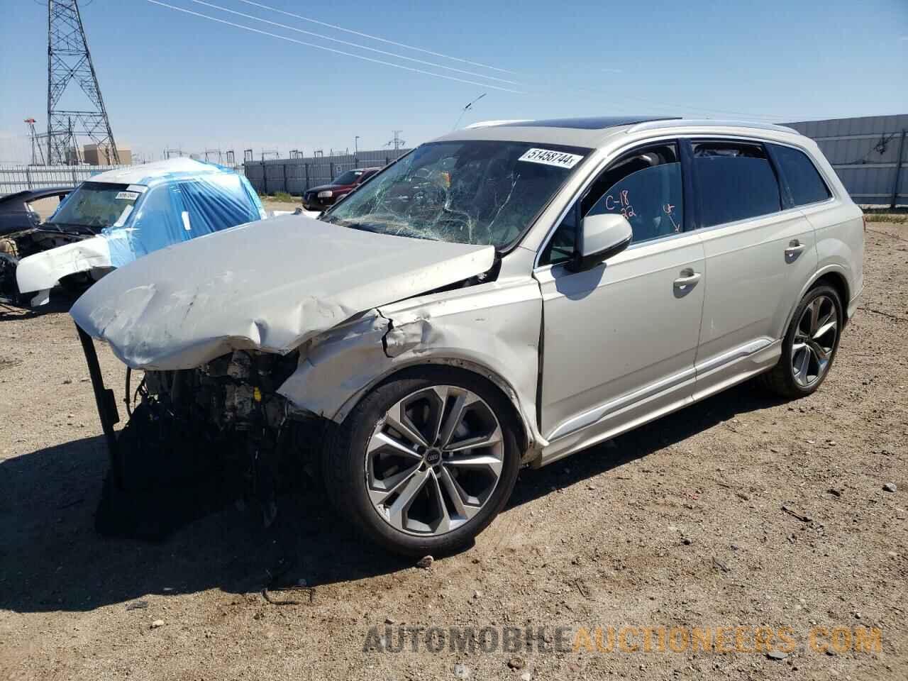 WA1LXAF7XMD000888 AUDI Q7 2021