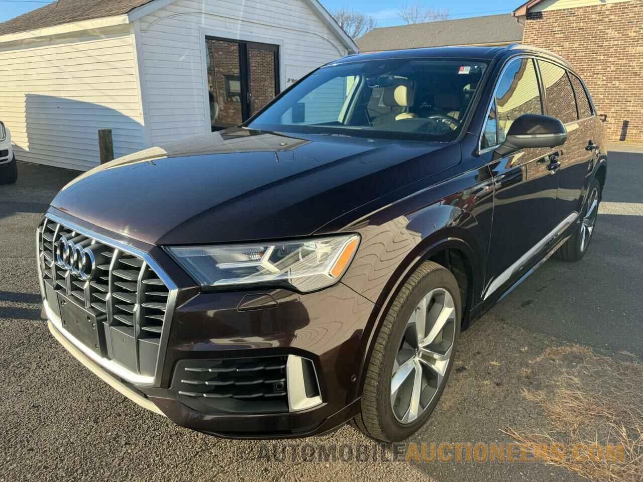 WA1LXAF7XMD013446 AUDI Q7 2021