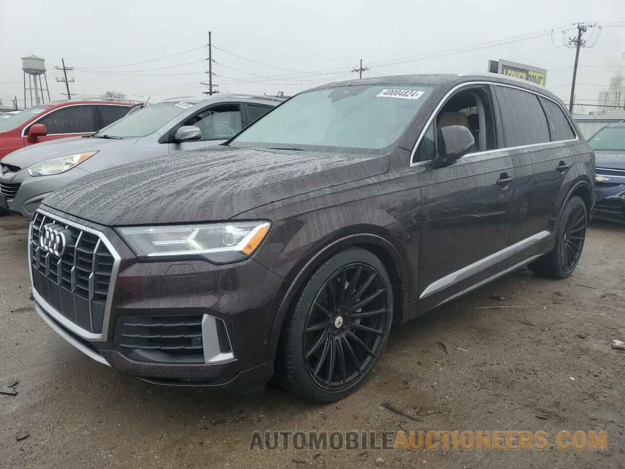 WA1LXAF7XMD014953 AUDI Q7 2021