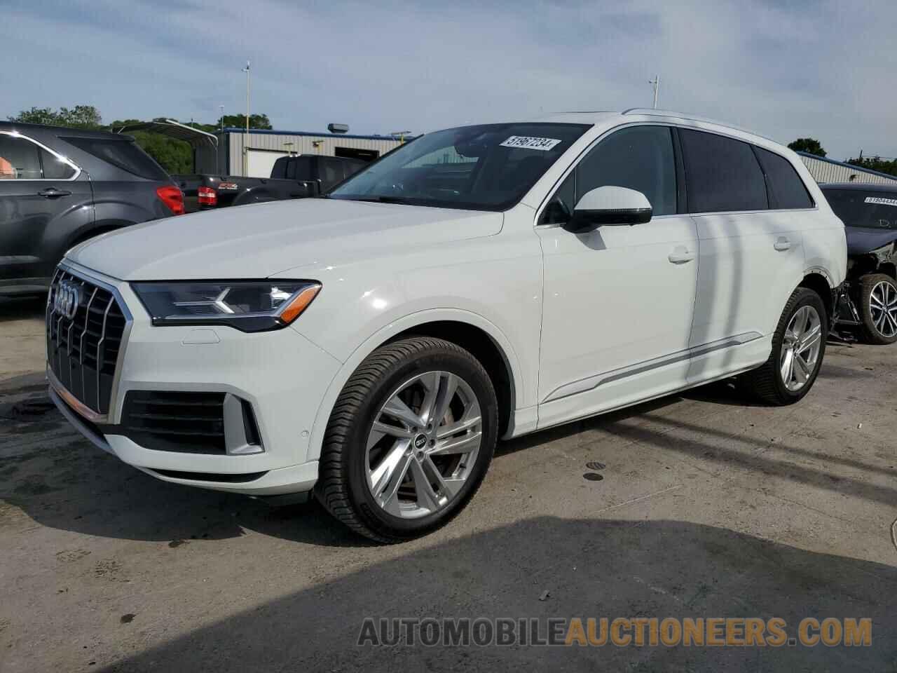 WA1LXAF7XMD017433 AUDI Q7 2021