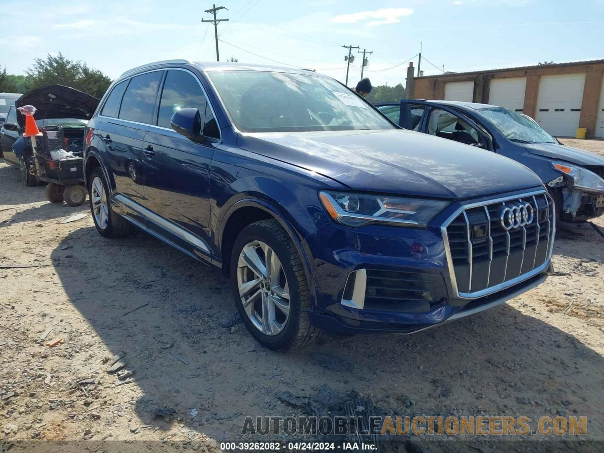 WA1LXAF7XMD018856 AUDI Q7 2021