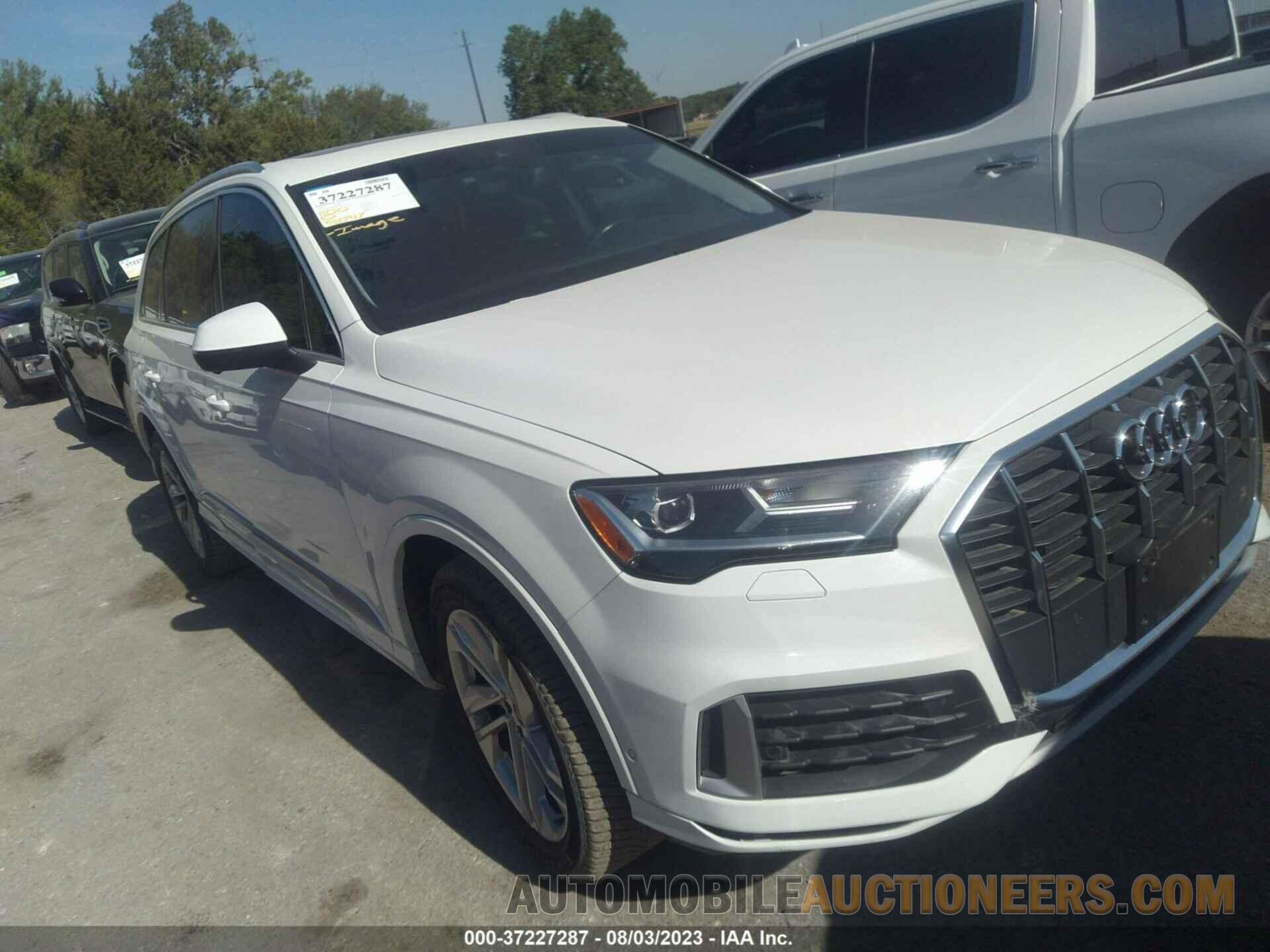 WA1LXAF7XMD020249 AUDI Q7 2021