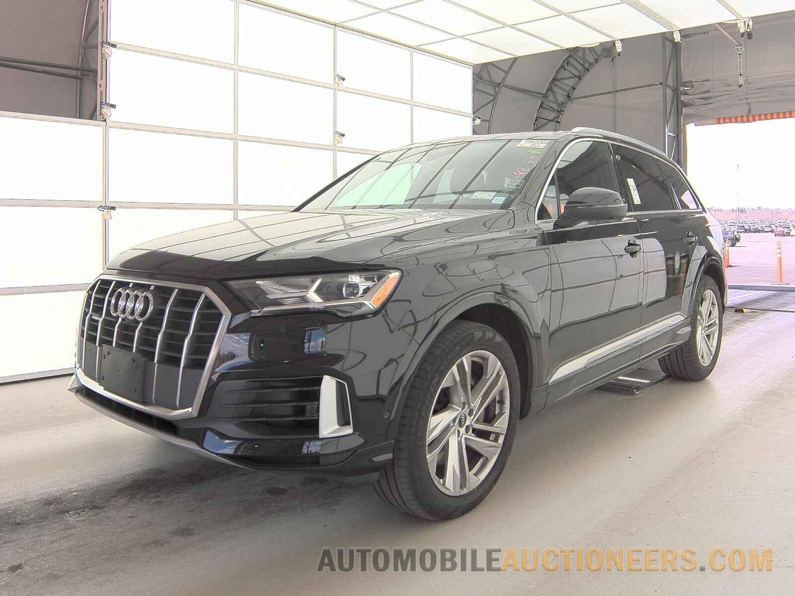 WA1LXAF7XMD023197 Audi Q7 2021