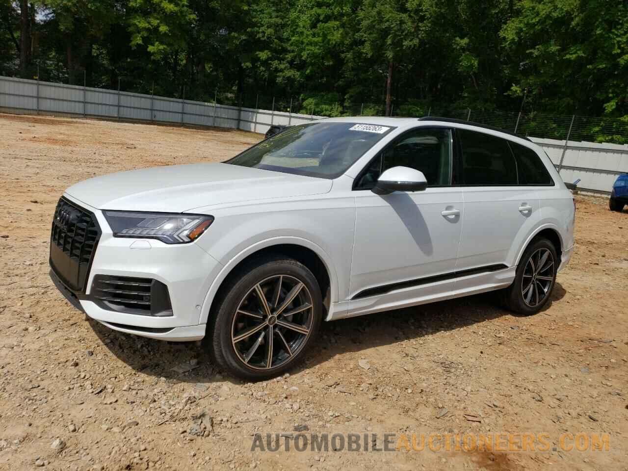 WA1LXAF7XMD024091 AUDI Q7 2021