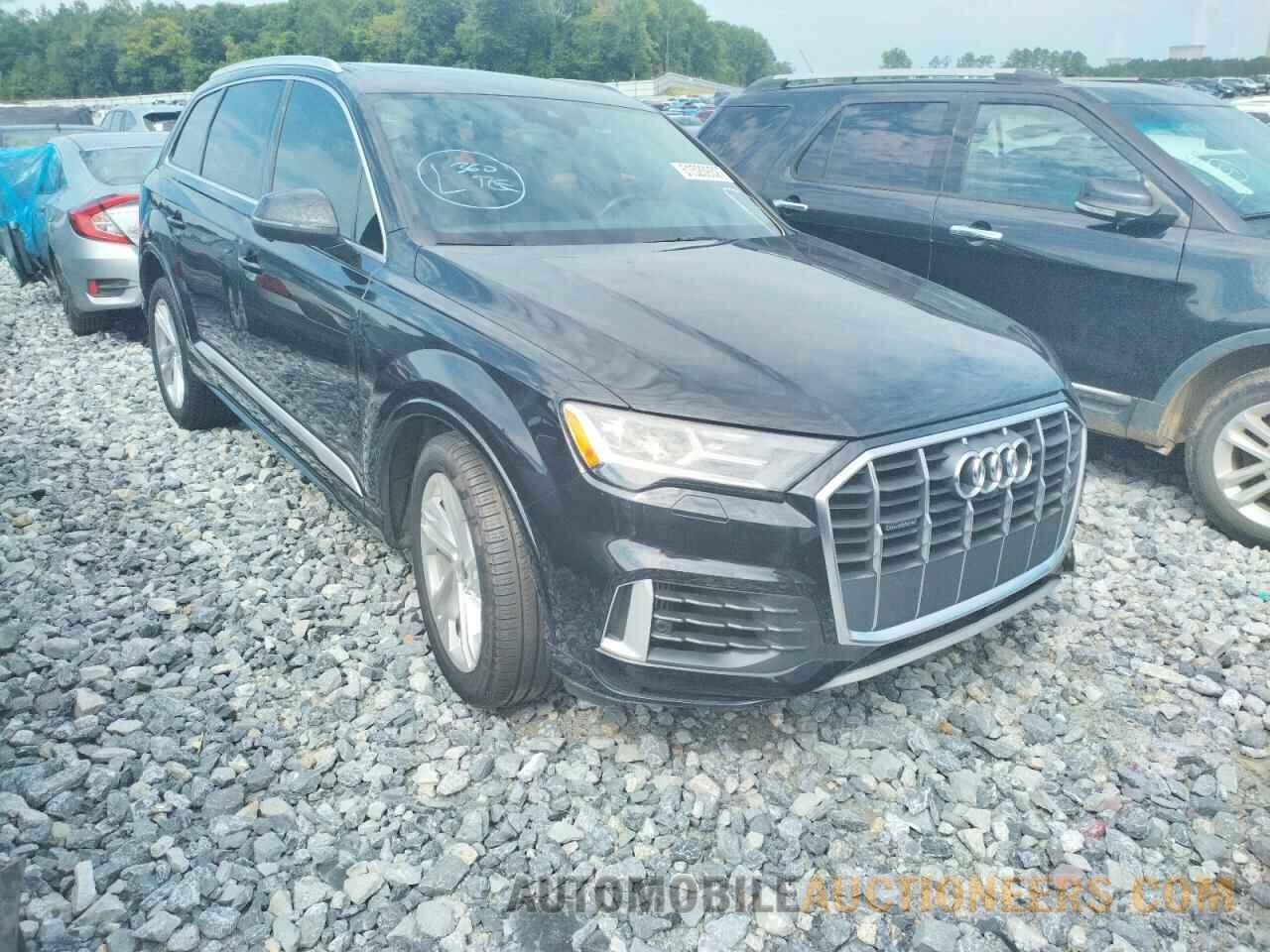 WA1LXAF7XMD024267 AUDI Q7 2021