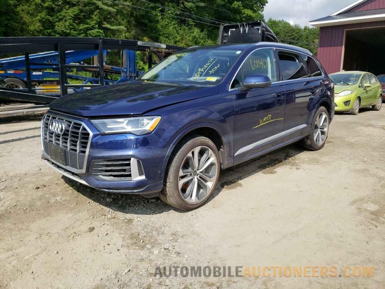 WA1LXAF7XMD030019 AUDI Q7 2021