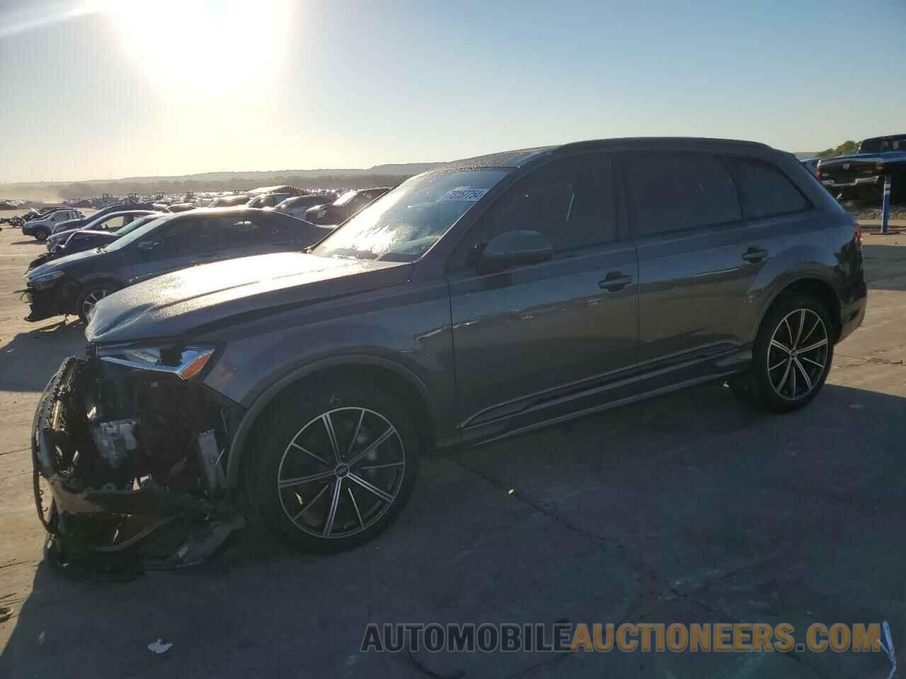 WA1LXAF7XMD036385 AUDI Q7 2021