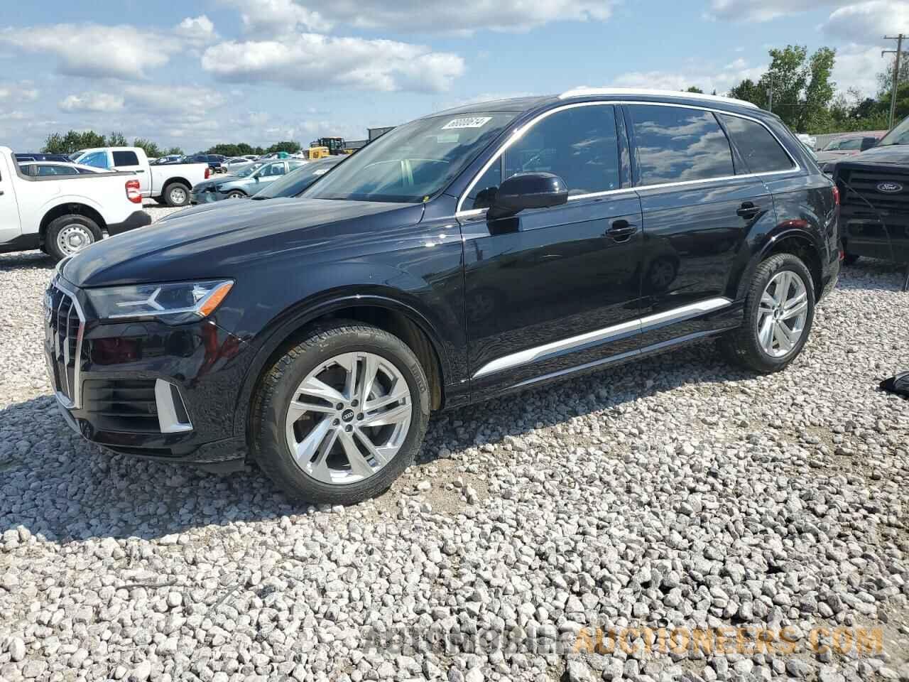 WA1LXAF7XMD036712 AUDI Q7 2021