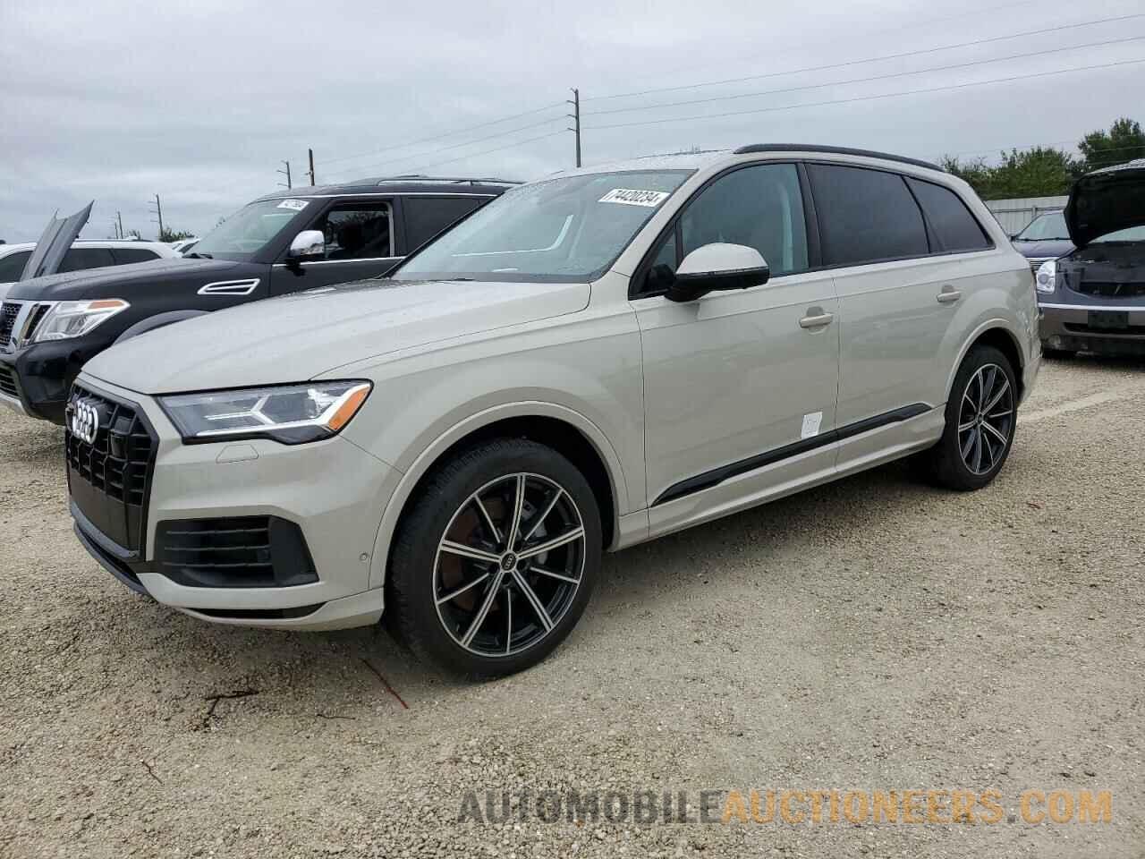 WA1LXAF7XMD037438 AUDI Q7 2021