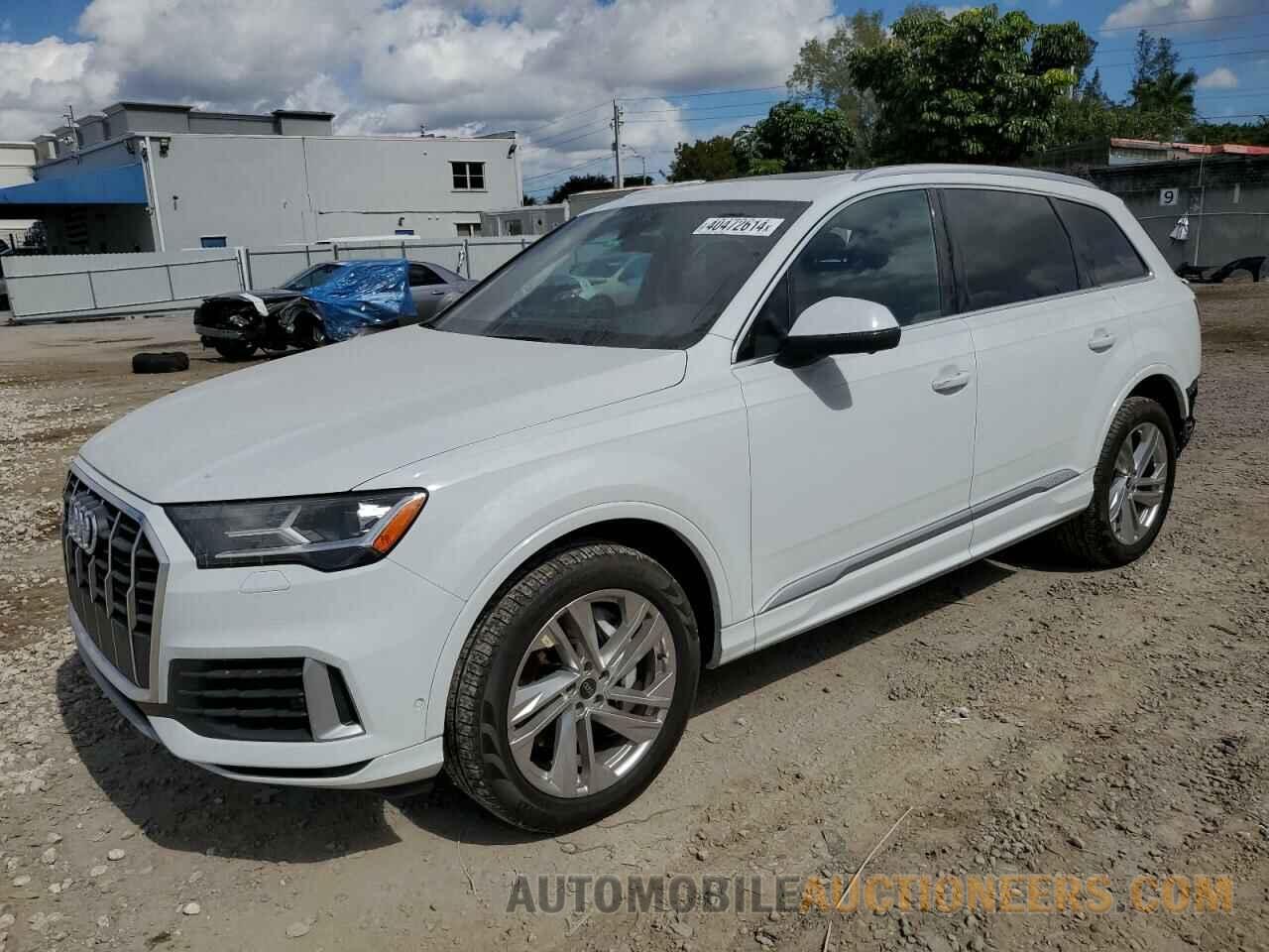 WA1LXAF7XMD041165 AUDI Q7 2021