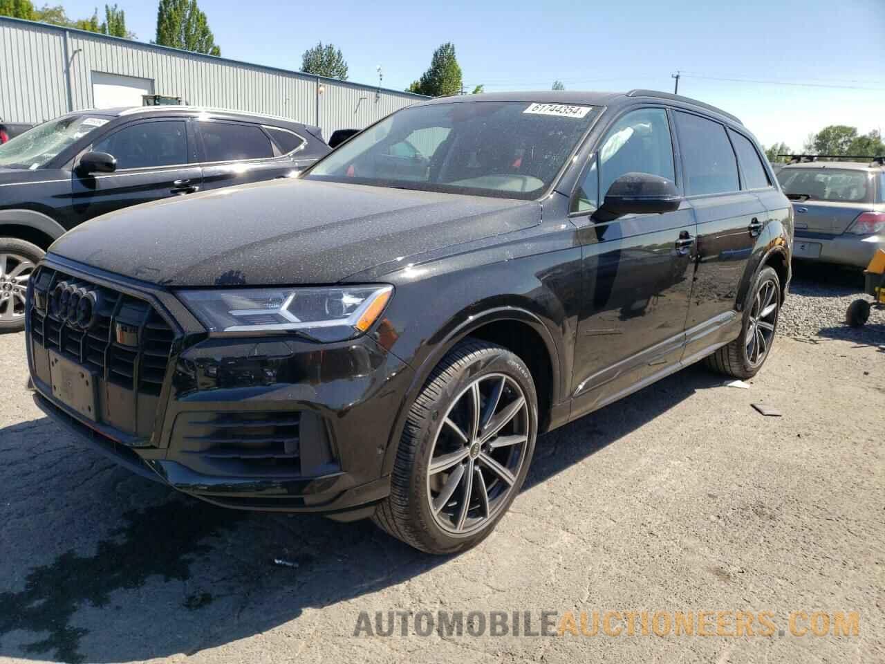 WA1LXBF70ND002737 AUDI Q7 2022