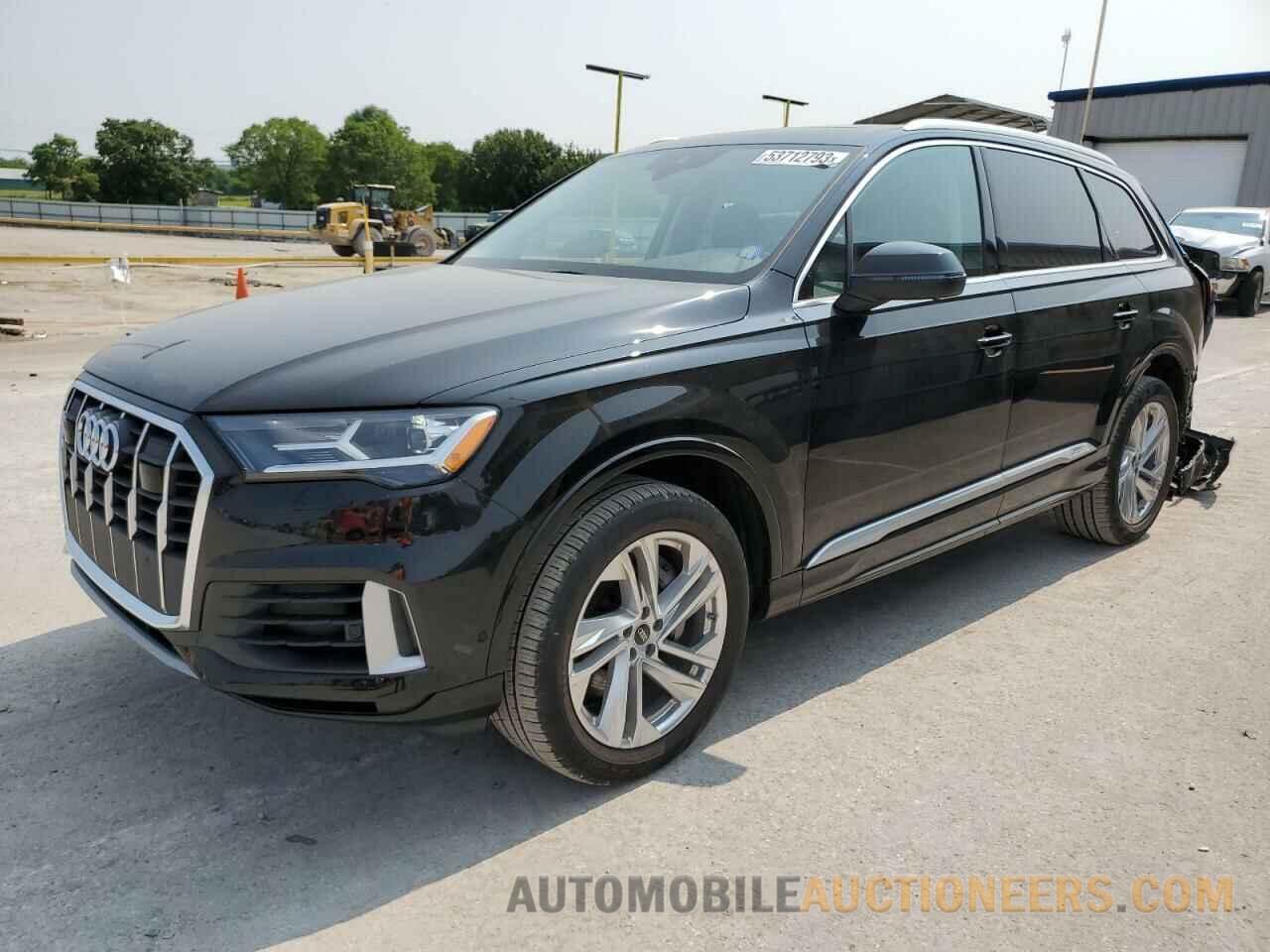 WA1LXBF70ND006626 AUDI Q7 2022