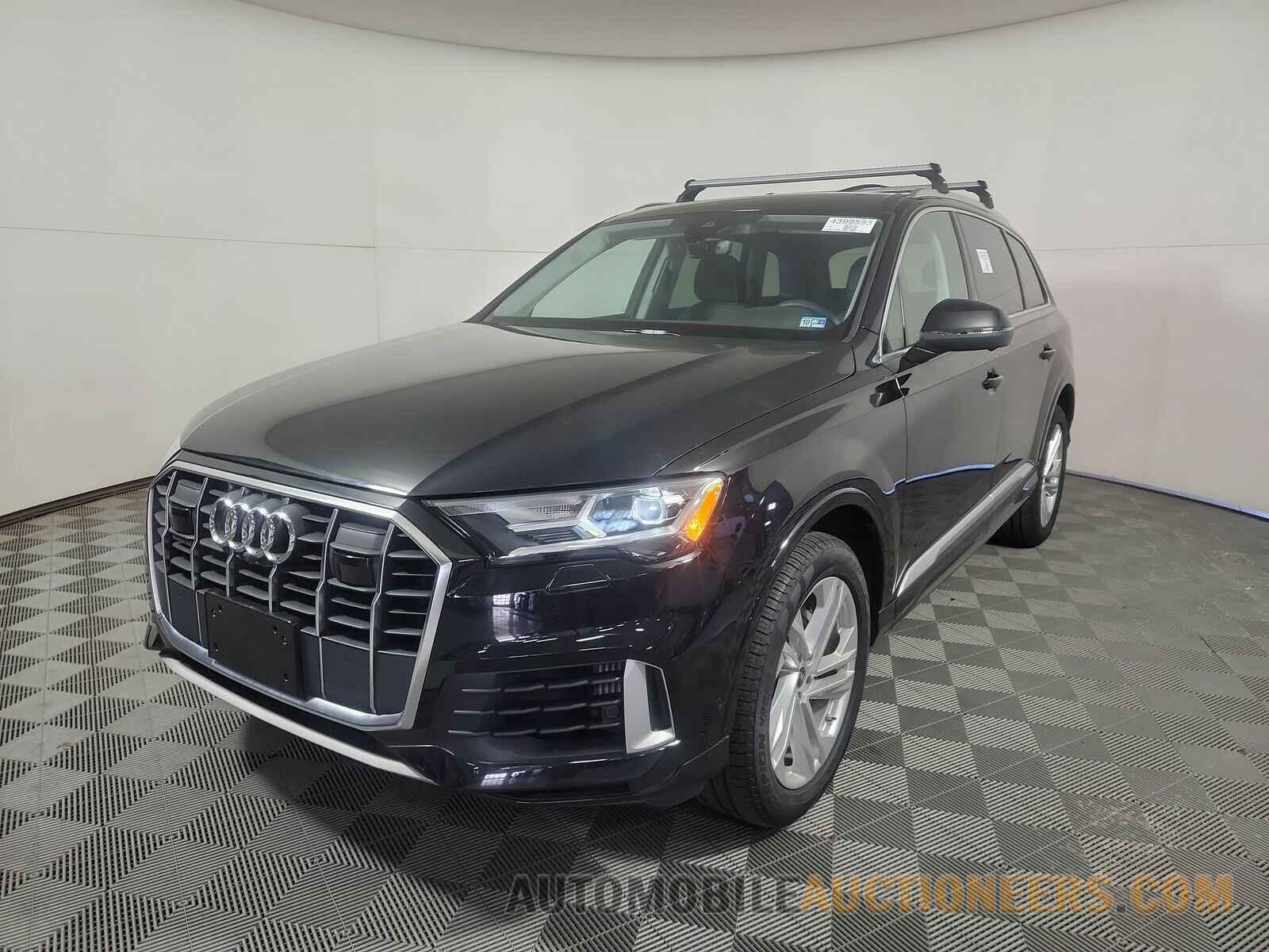 WA1LXBF70ND021174 Audi Q7 2022