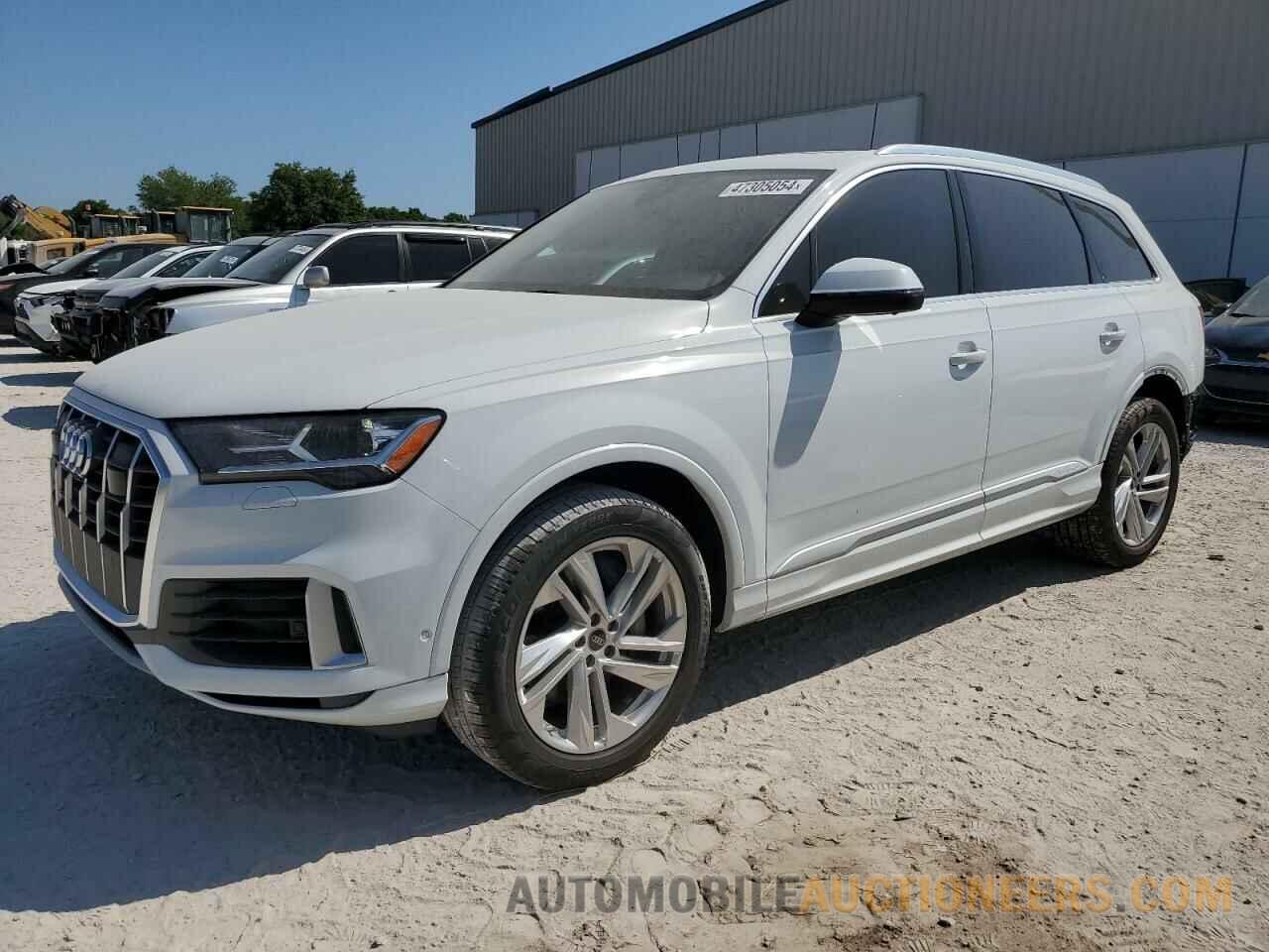 WA1LXBF70ND021661 AUDI Q7 2022