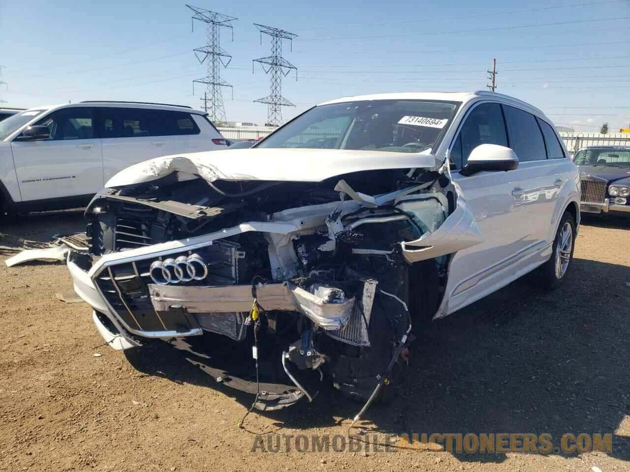 WA1LXBF70PD001672 AUDI Q7 2023