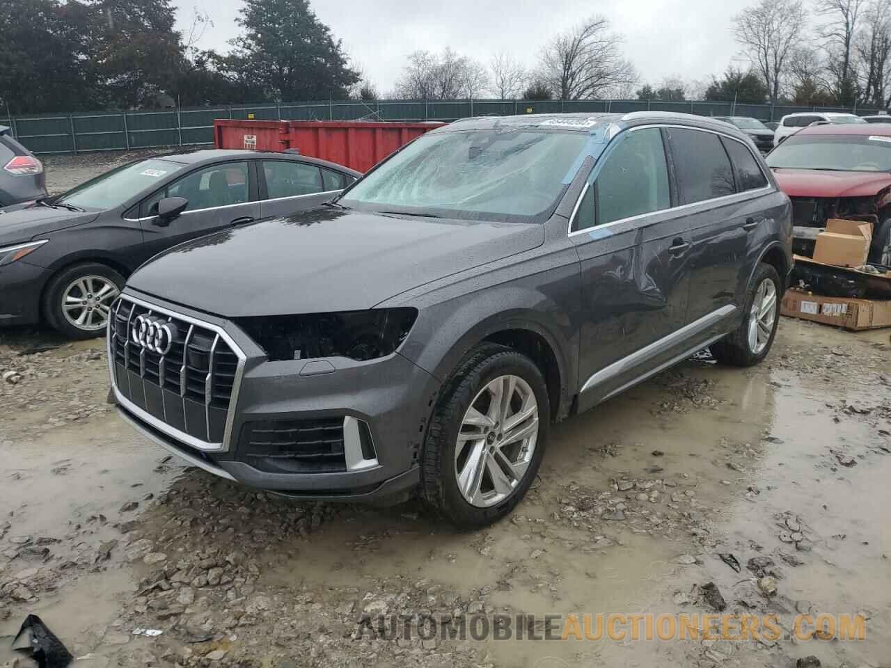 WA1LXBF70PD002921 AUDI Q7 2023