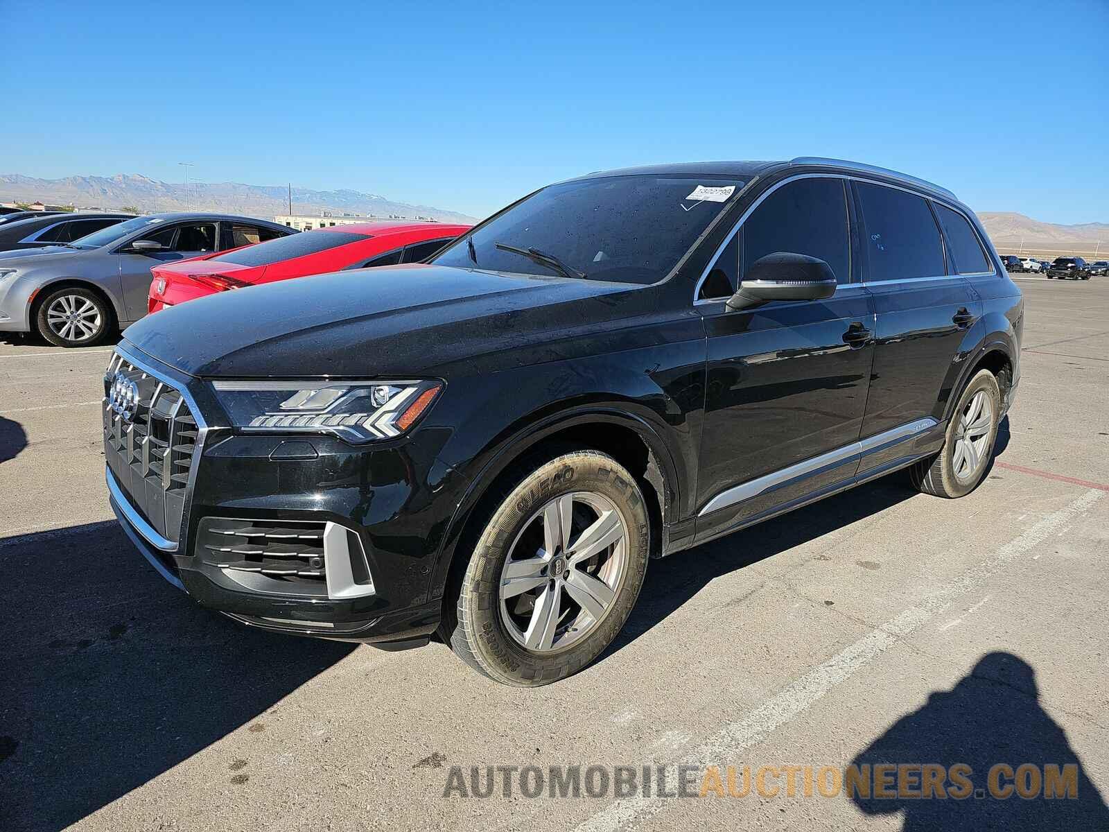 WA1LXBF70PD005124 Audi Q7 2023