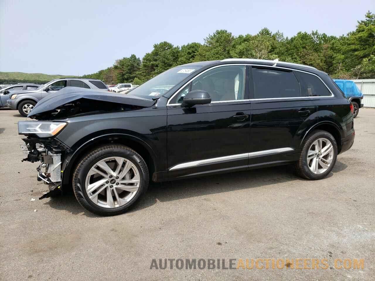 WA1LXBF70PD007598 AUDI Q7 2023