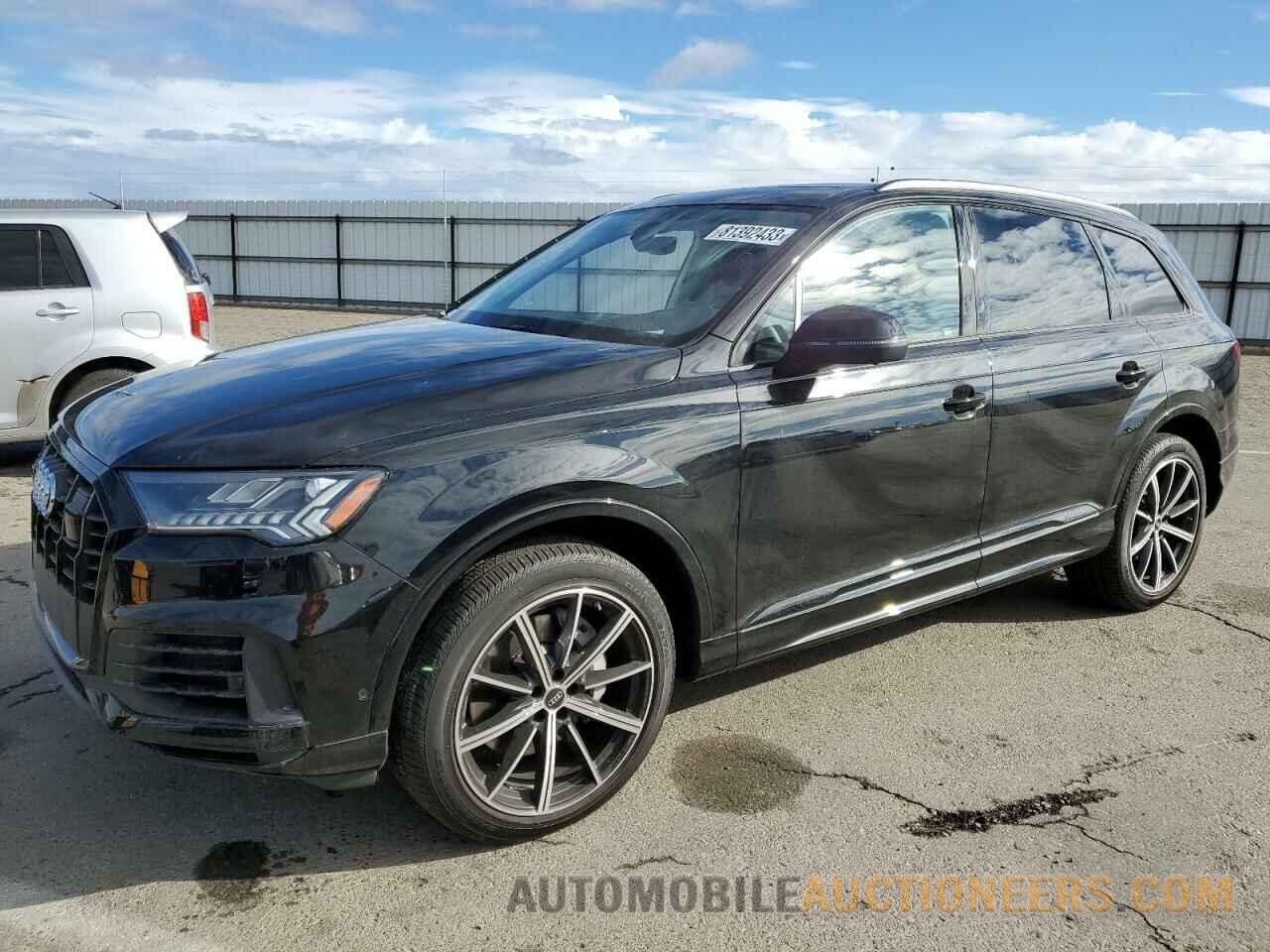 WA1LXBF70PD008427 AUDI Q7 2023