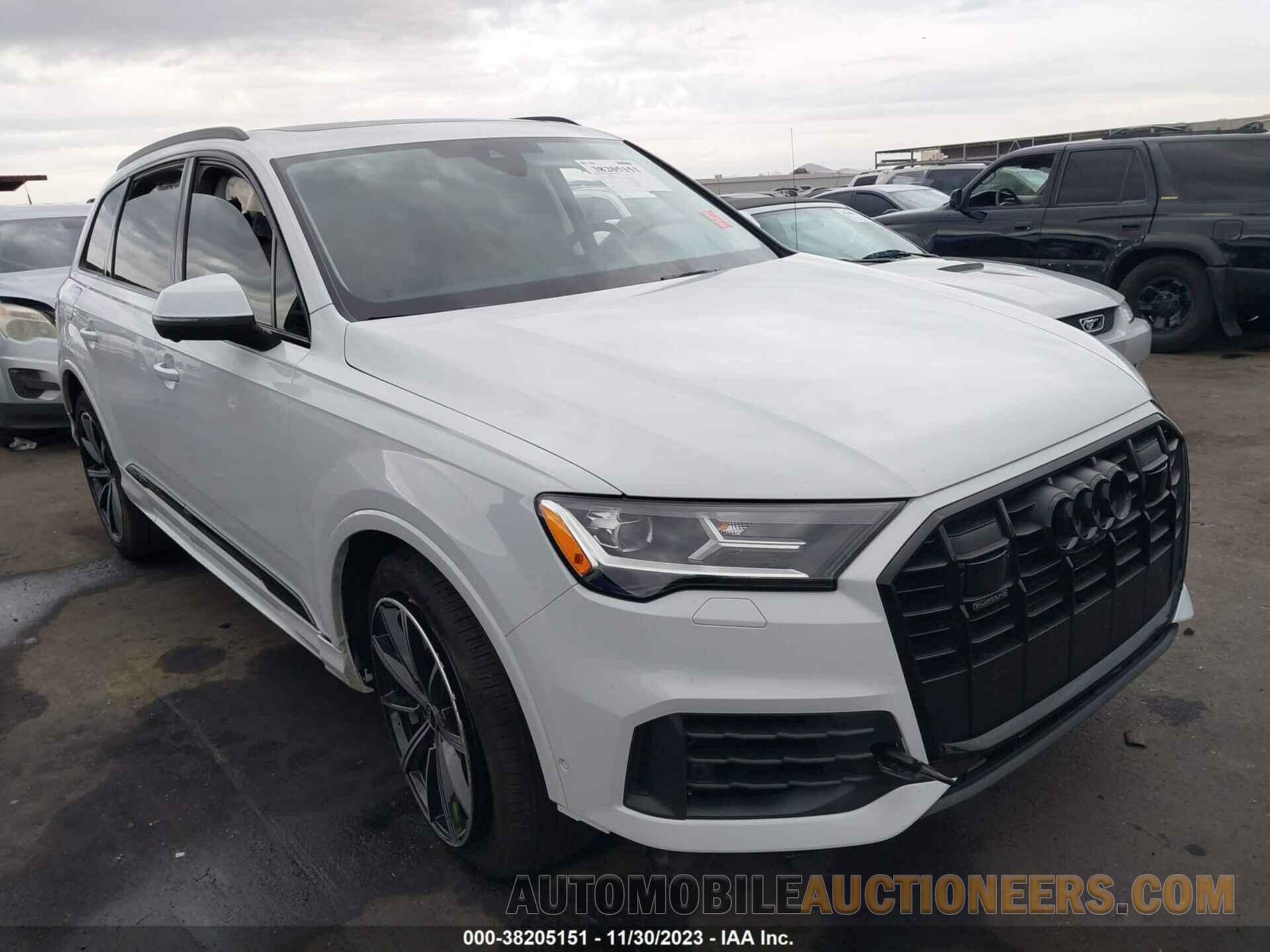 WA1LXBF70PD008878 AUDI Q7 2023