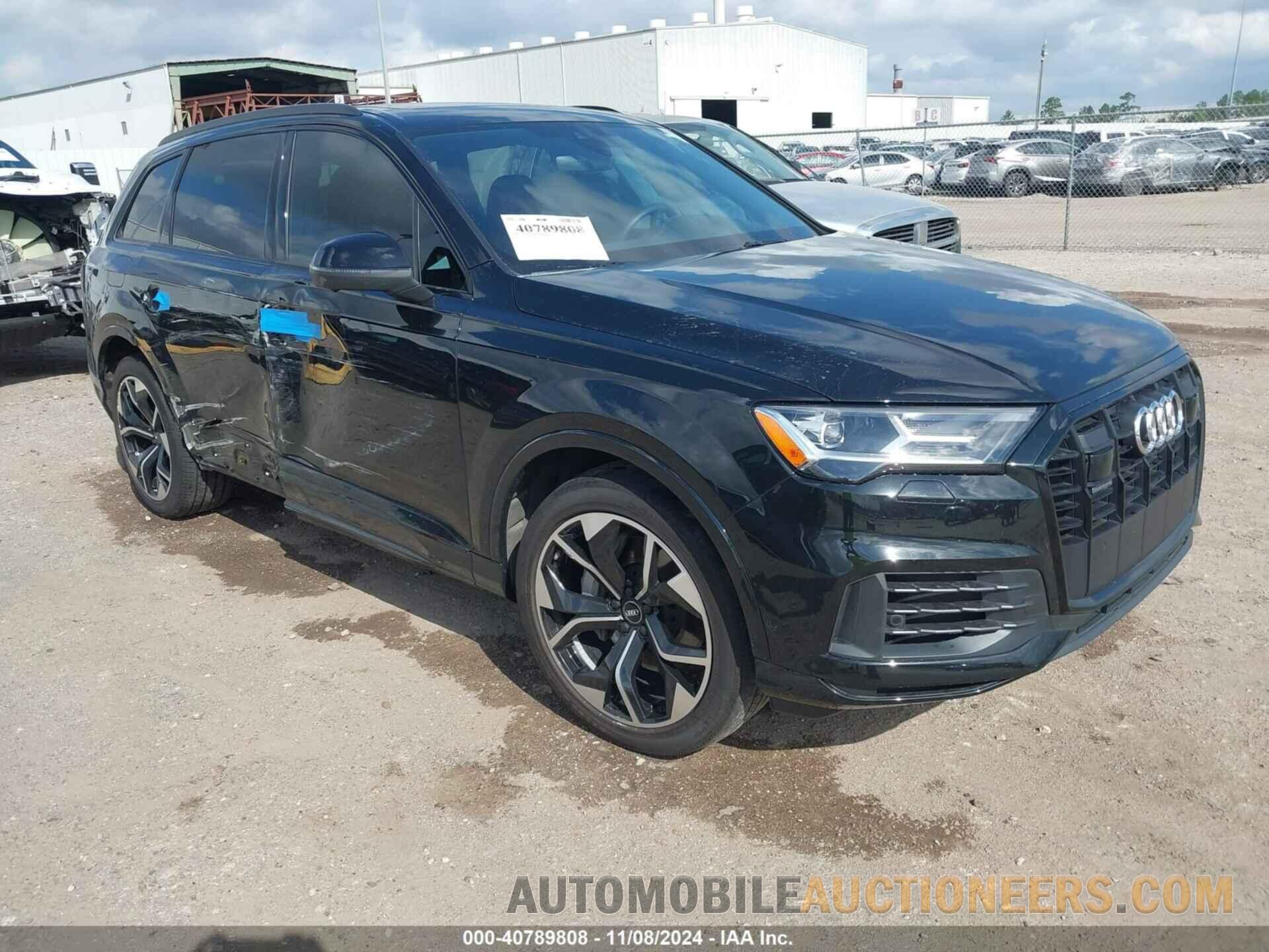 WA1LXBF70PD009156 AUDI Q7 2023