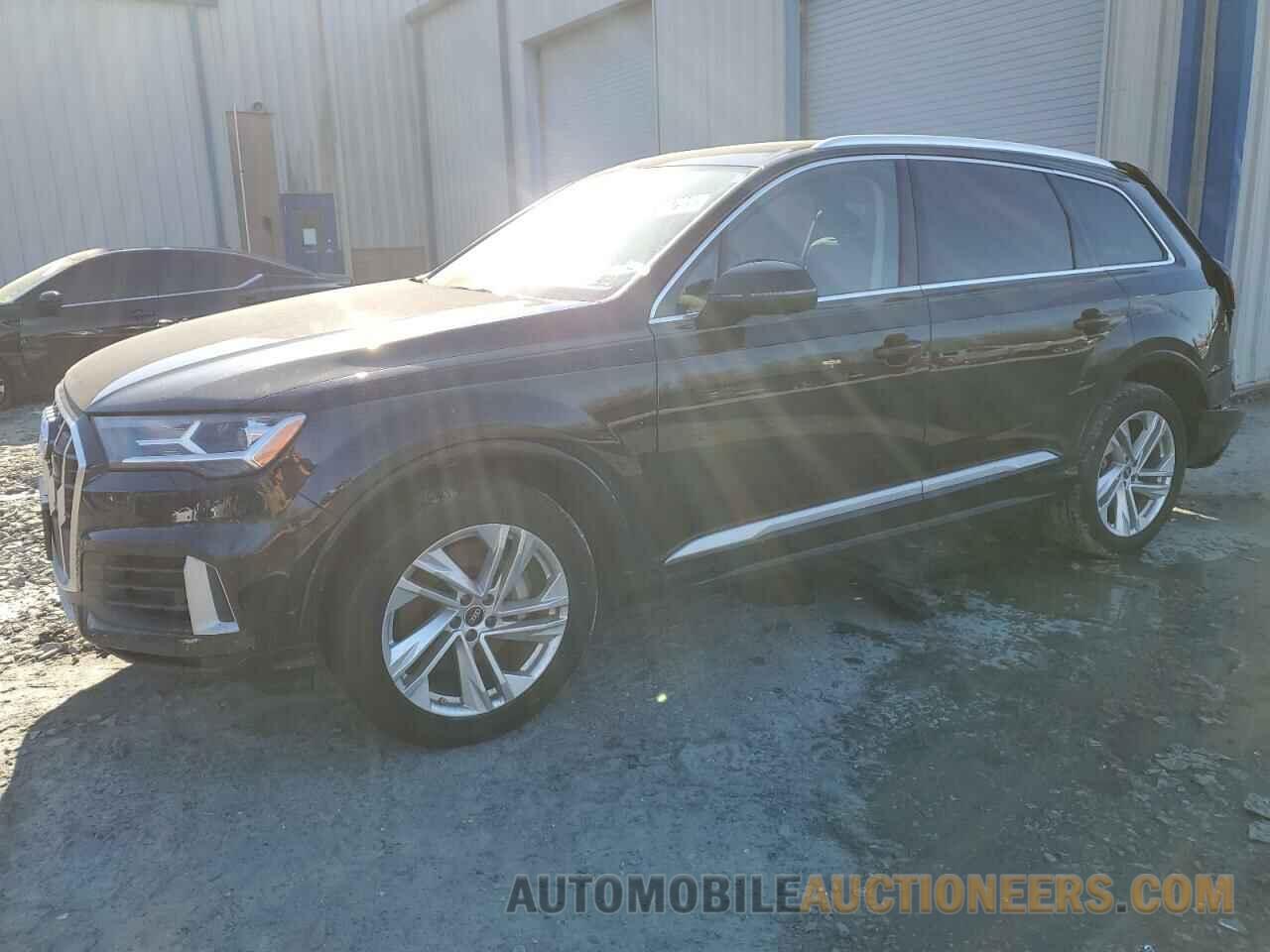 WA1LXBF70PD009349 AUDI Q7 2023