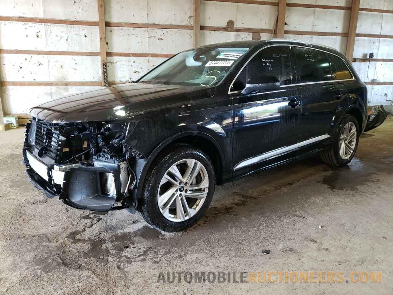 WA1LXBF70PD009724 AUDI Q7 2023