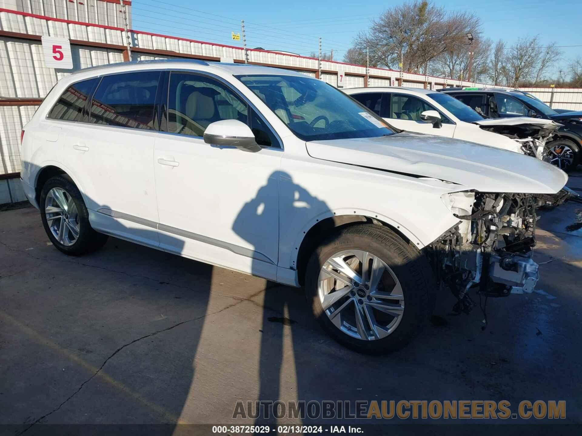 WA1LXBF70PD010422 AUDI Q7 2023