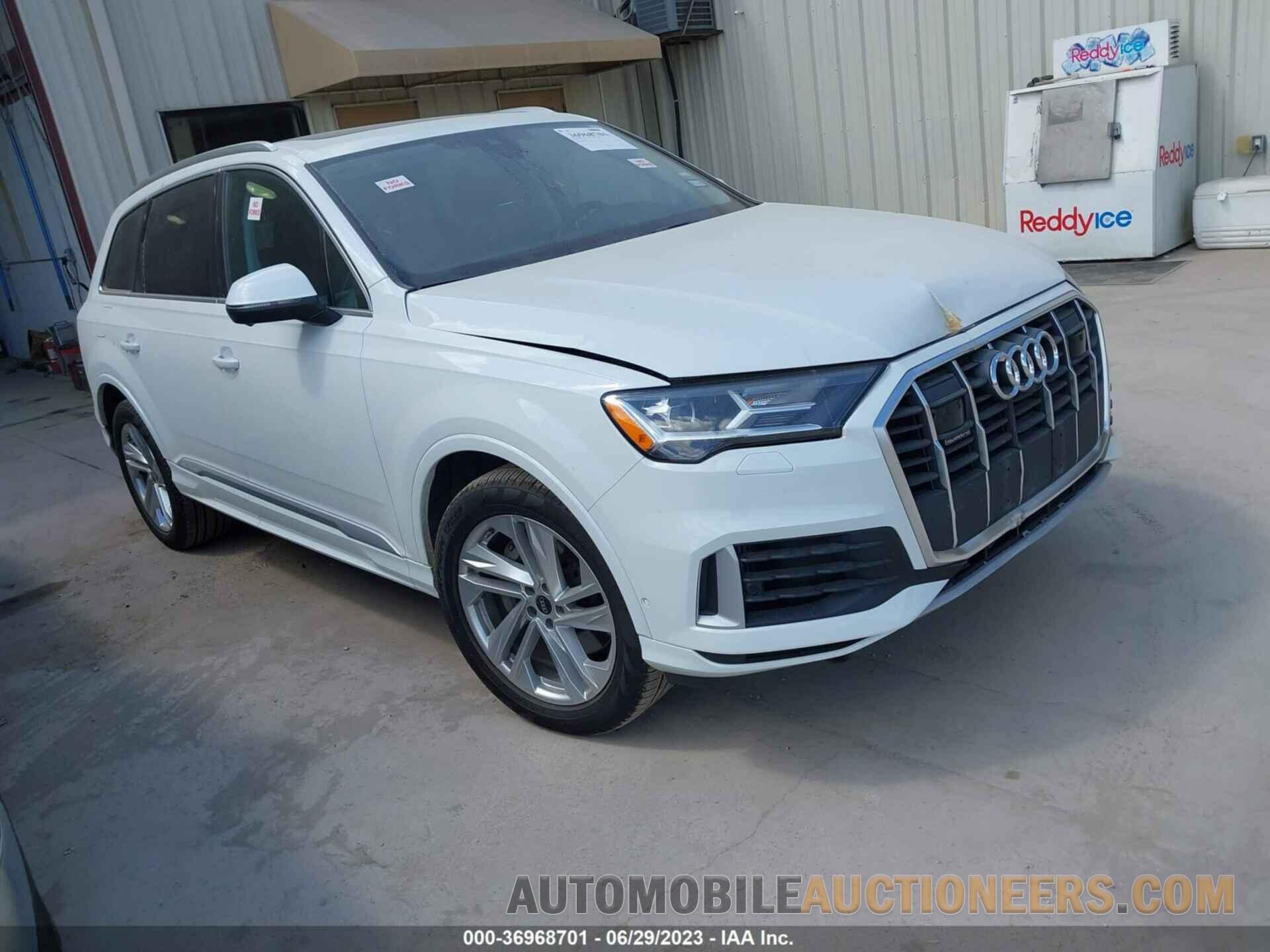 WA1LXBF70PD010680 AUDI Q7 2023