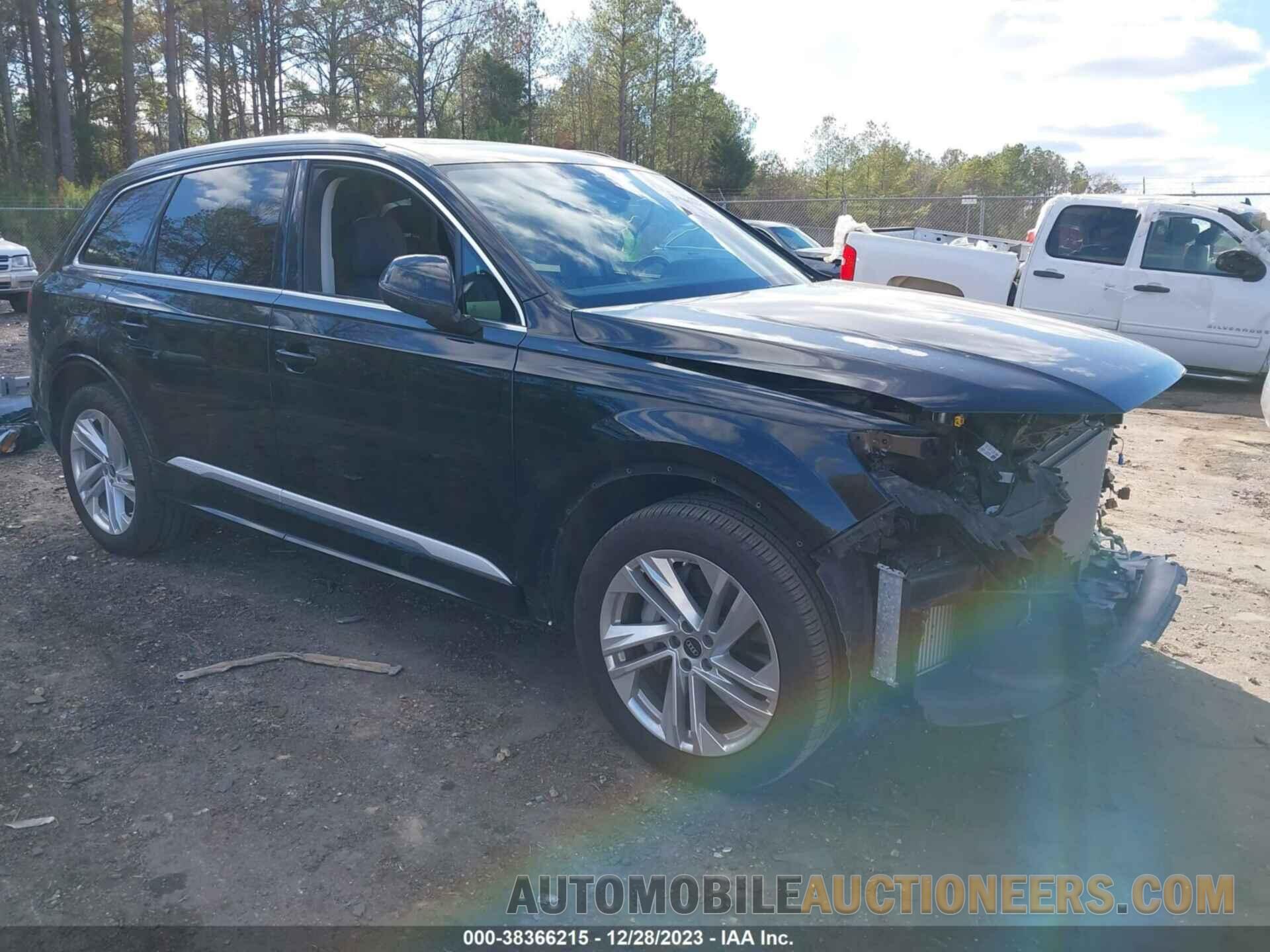 WA1LXBF70PD010968 AUDI Q7 2023