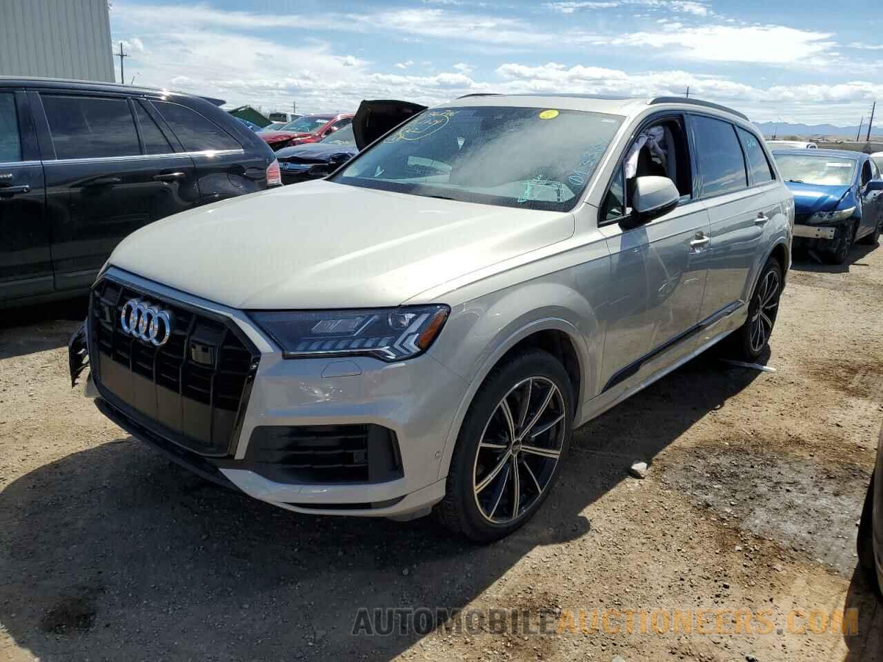 WA1LXBF70PD013367 AUDI Q7 2023