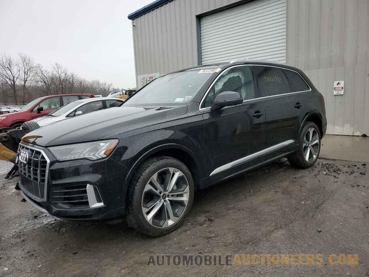 WA1LXBF70PD016463 AUDI Q7 2023