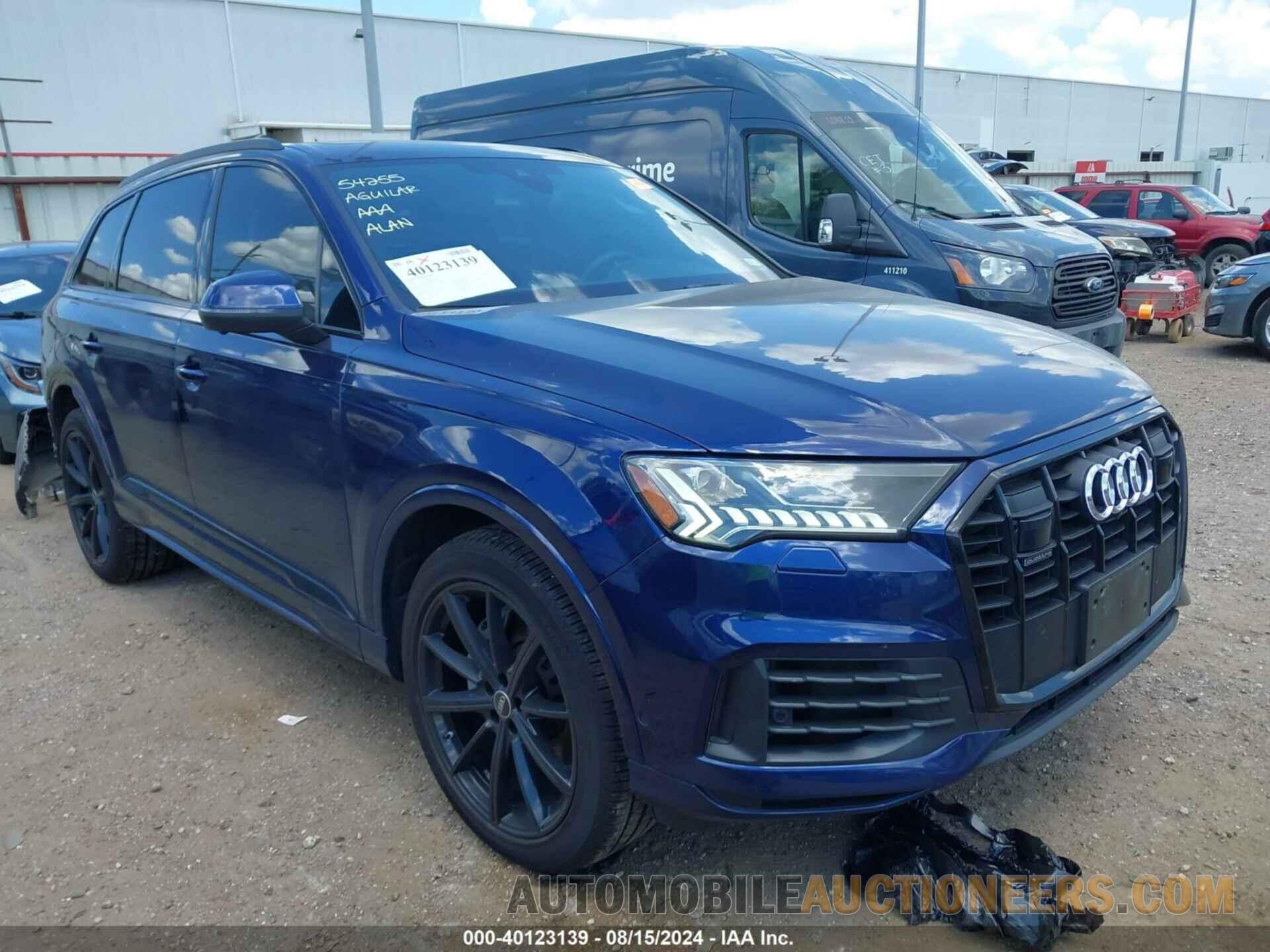 WA1LXBF70PD019198 AUDI Q7 2023